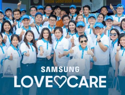 ပိုမိုကောင်းမွန်တဲ့ အိပ်မက်တွေကို ပိုင်ဆိုင်နိုင်စေဖို့ စေတနာကမ်းလက်များနဲ့ စဉ်ဆက်မပြတ် ပုံဖော်ပေးနေတဲ့ Samsung ‘Love & Care’ လူမှုအကျိုးပြု အစီအစဉ်